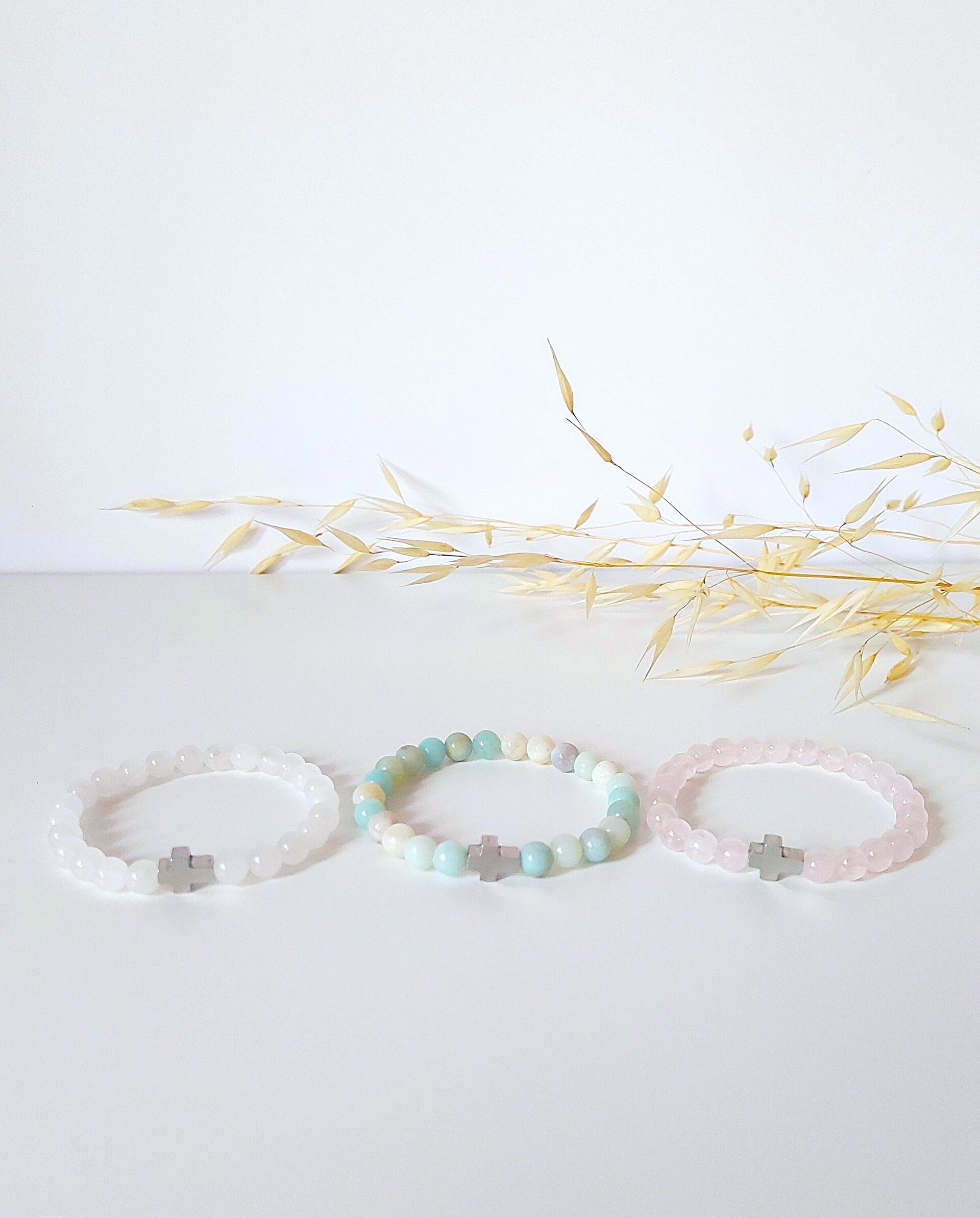 Pack cuadro Ave María - pulsera comunión - 5