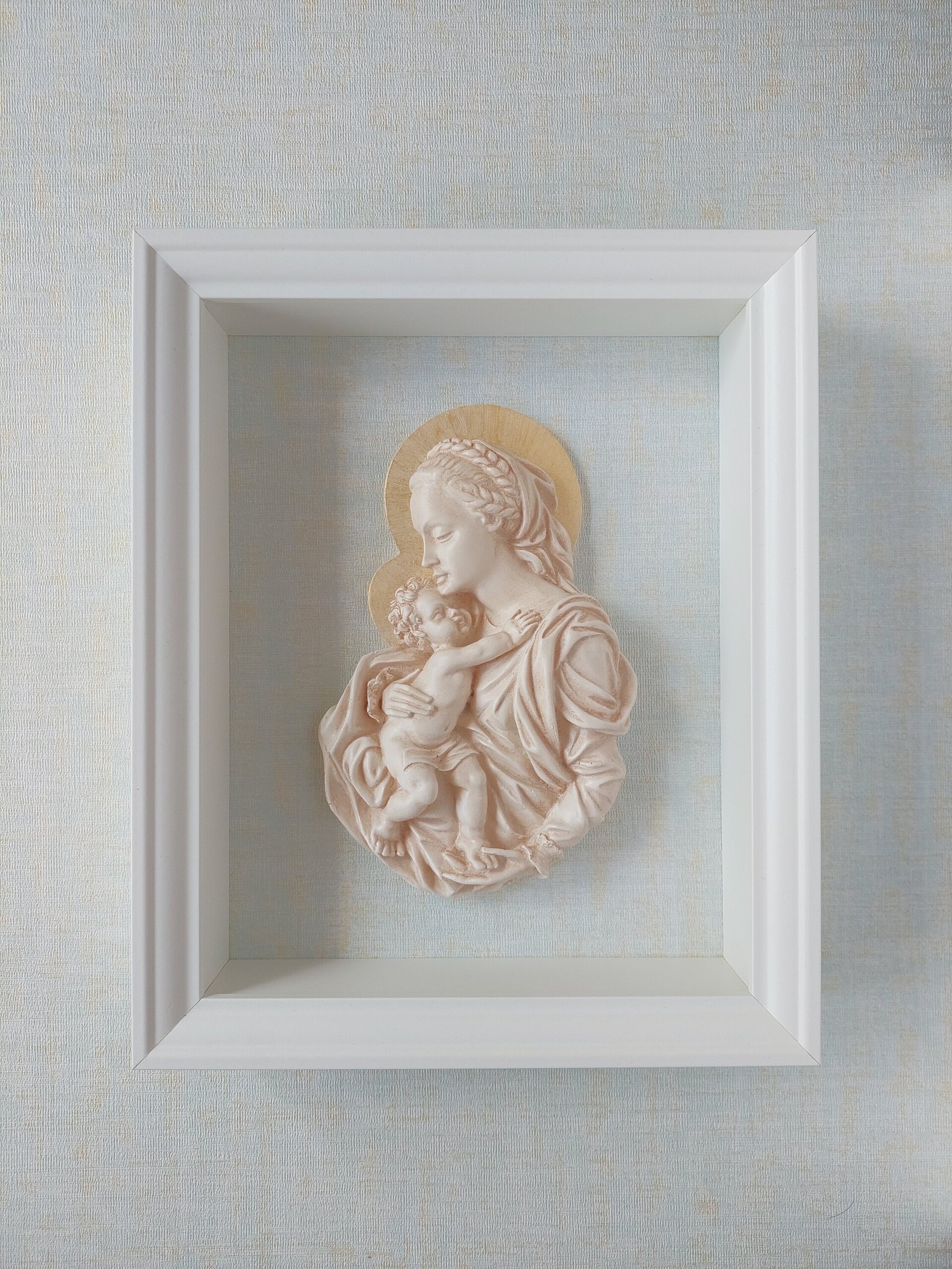 Madre de la Esperanza - personalizada - 2