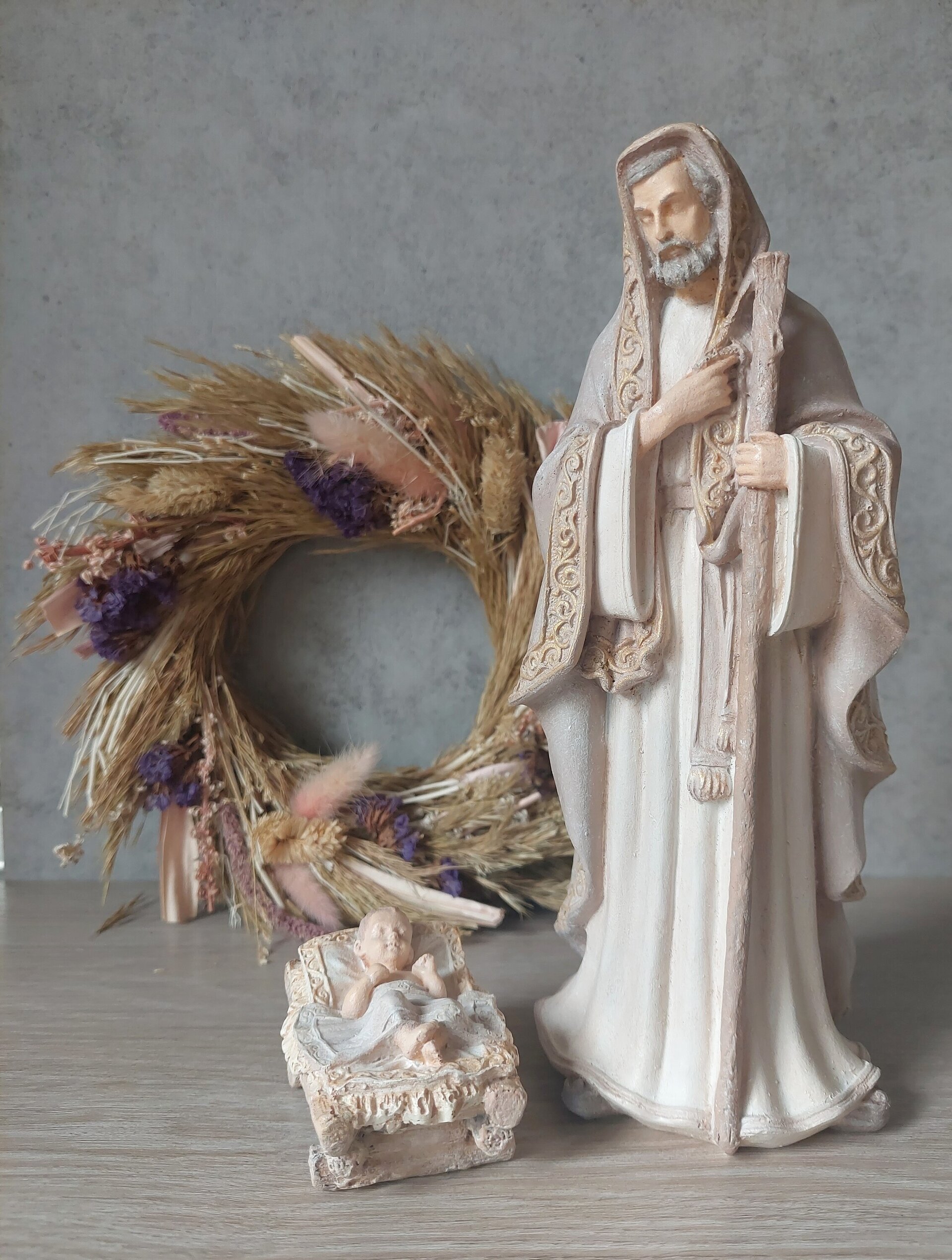 Belén provenzal - Misterio - 5