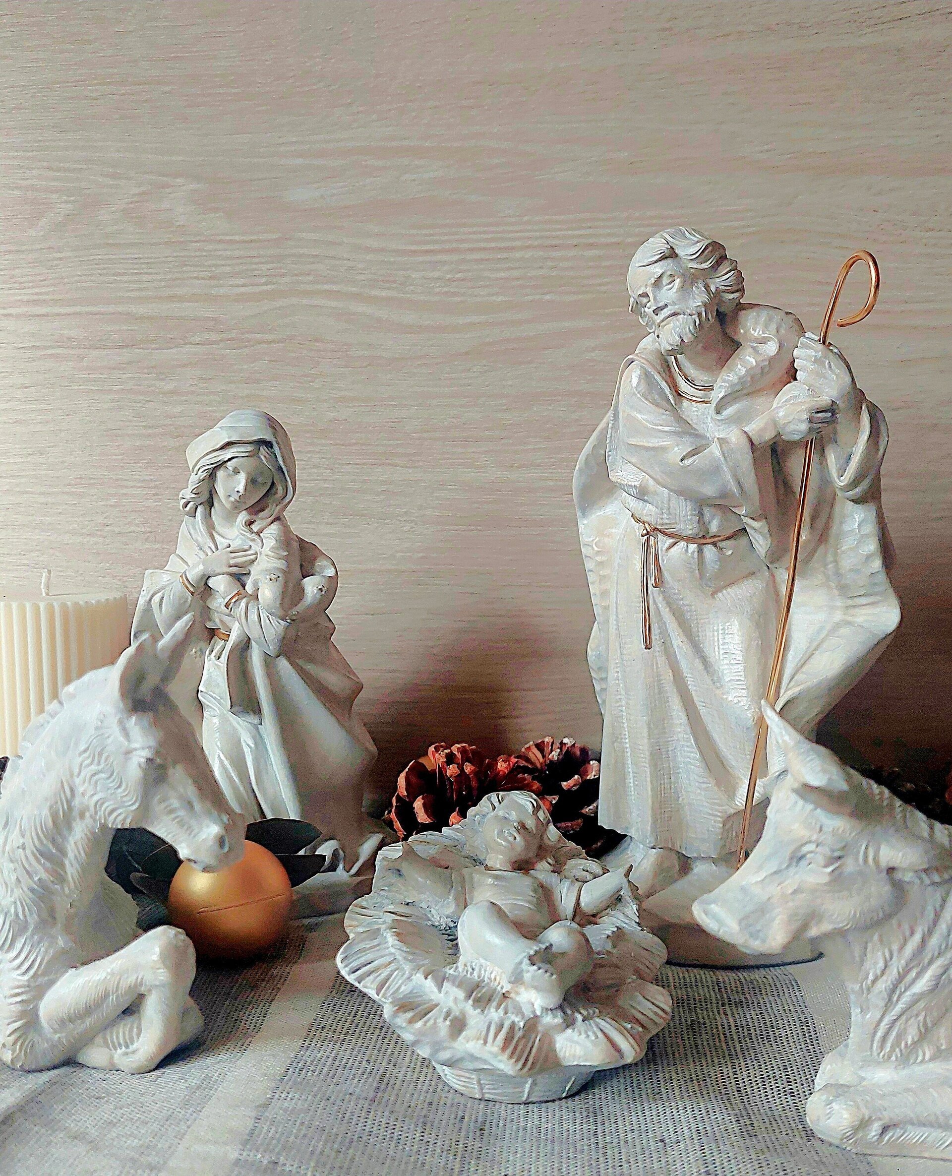 Belén Judea - Misterio - 7