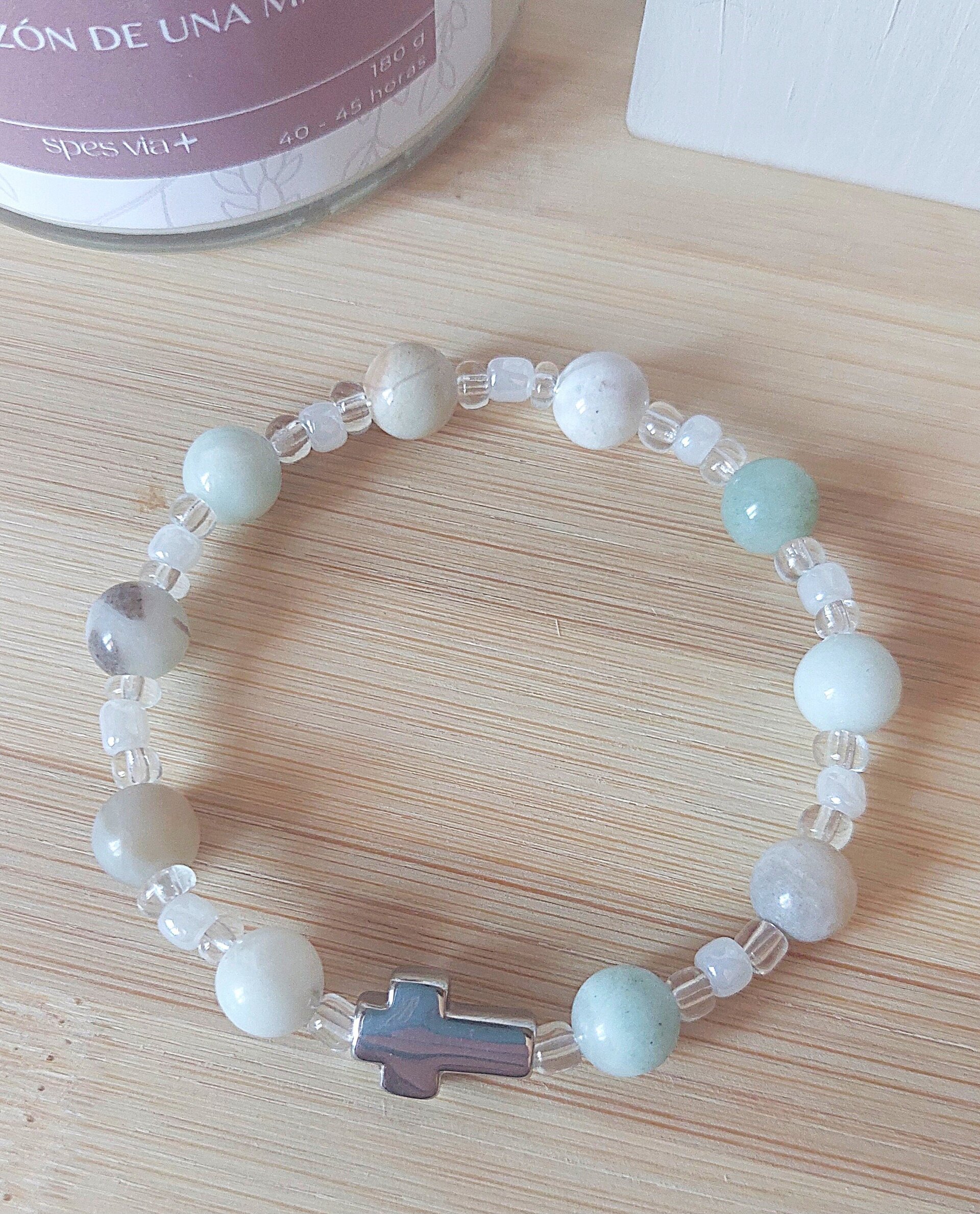 Pulsera decenario - vela aromática - 3