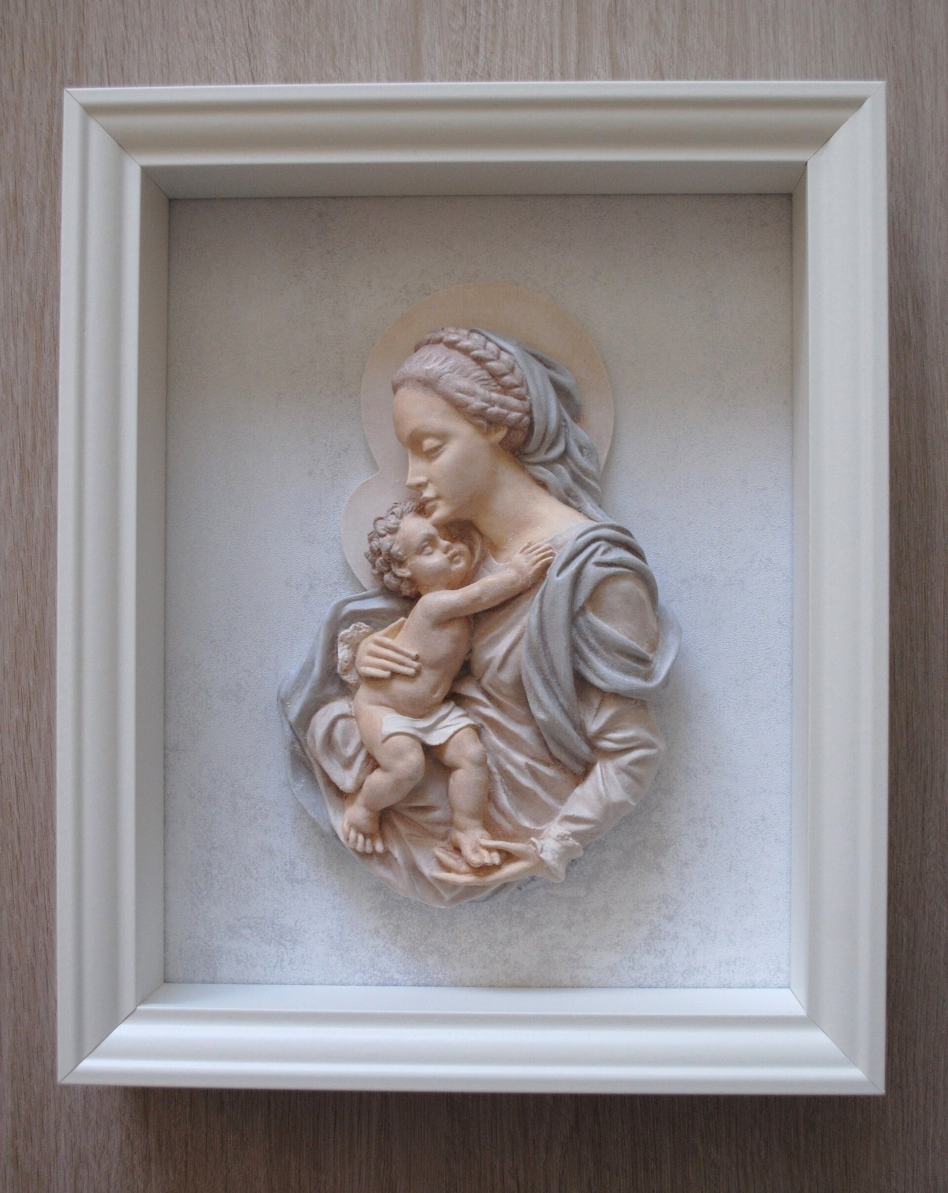 Madre de la Esperanza - gypsum - 2