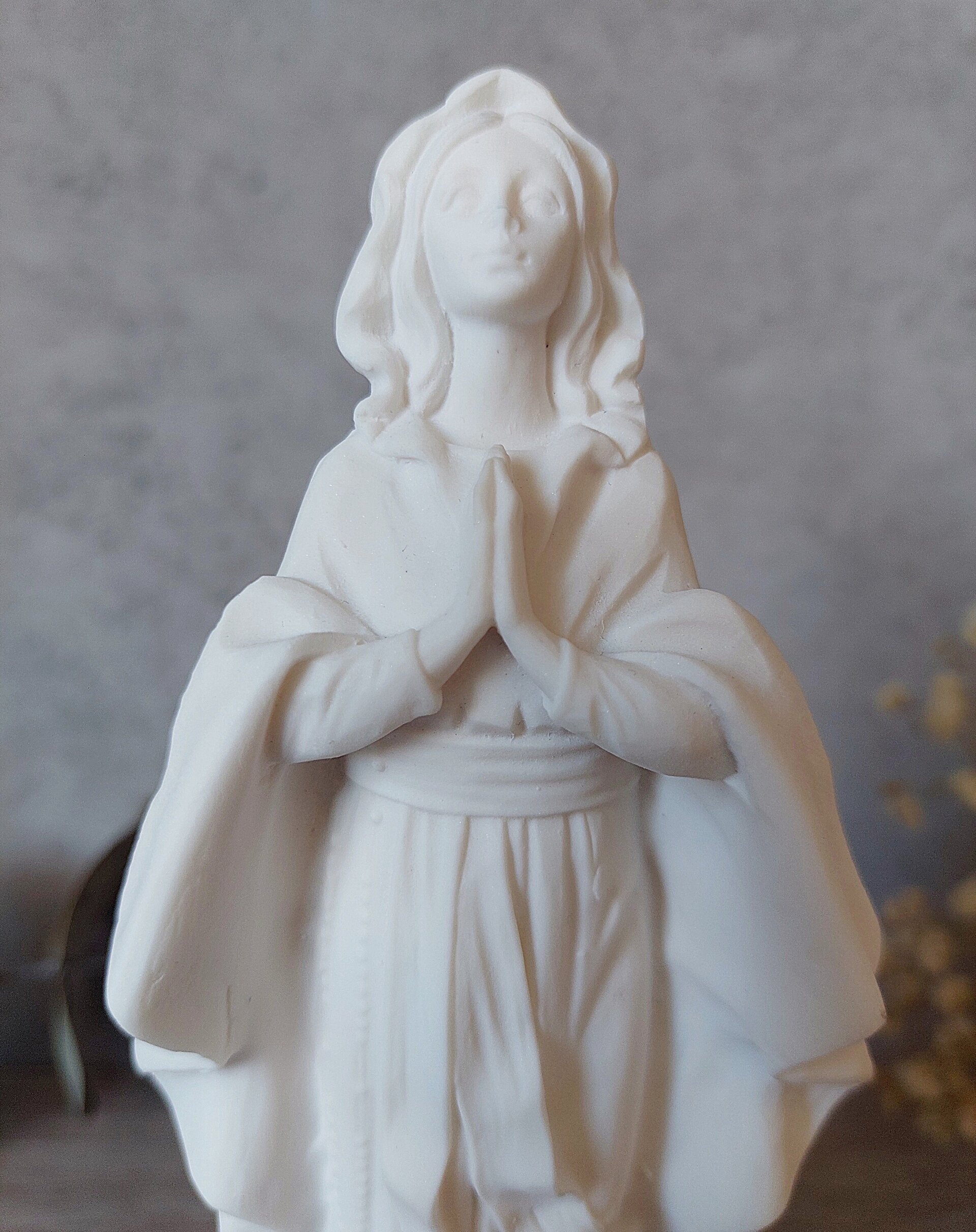 Madre Inmaculada - blanco - 2
