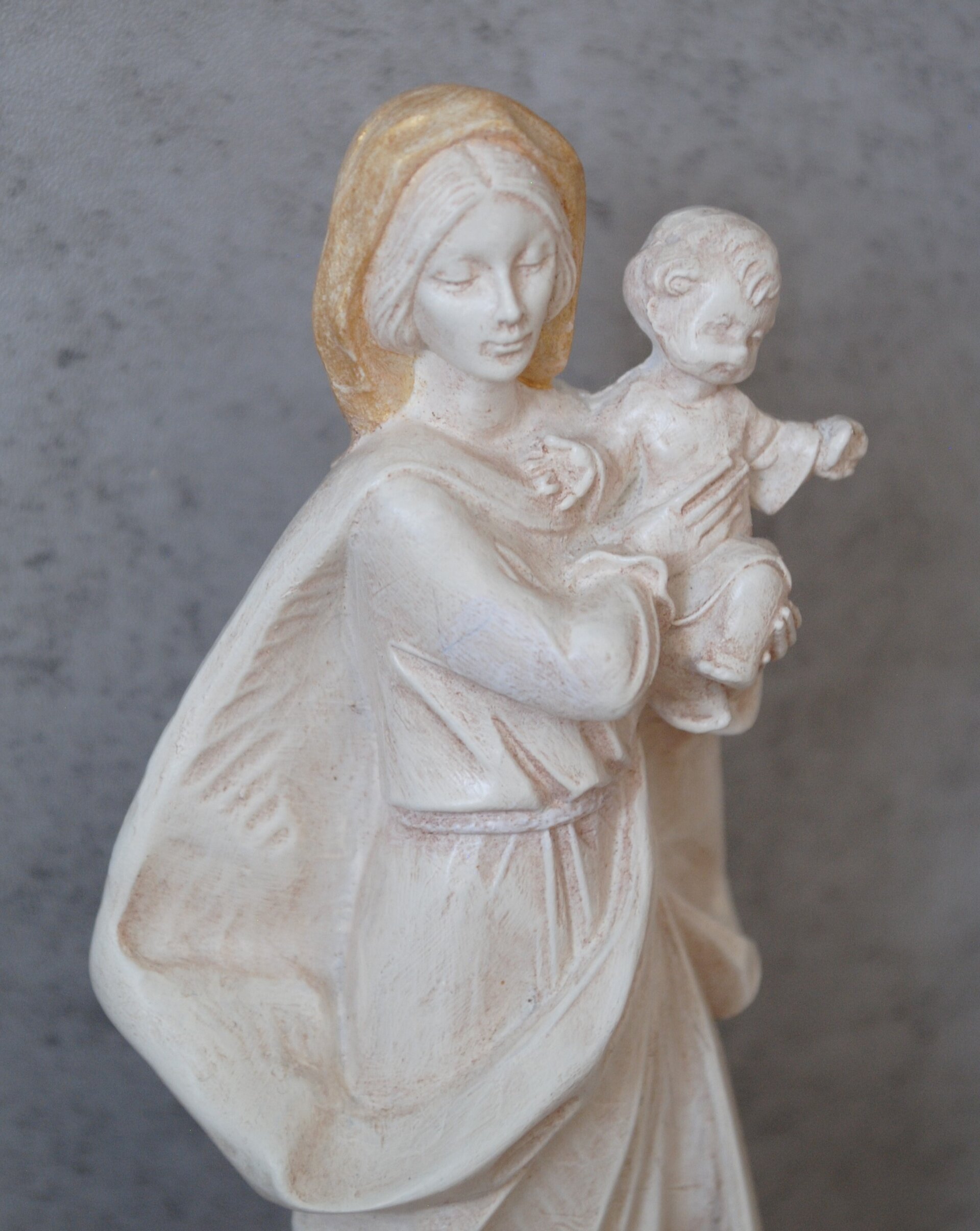 Madre del Amor - marfil - 3