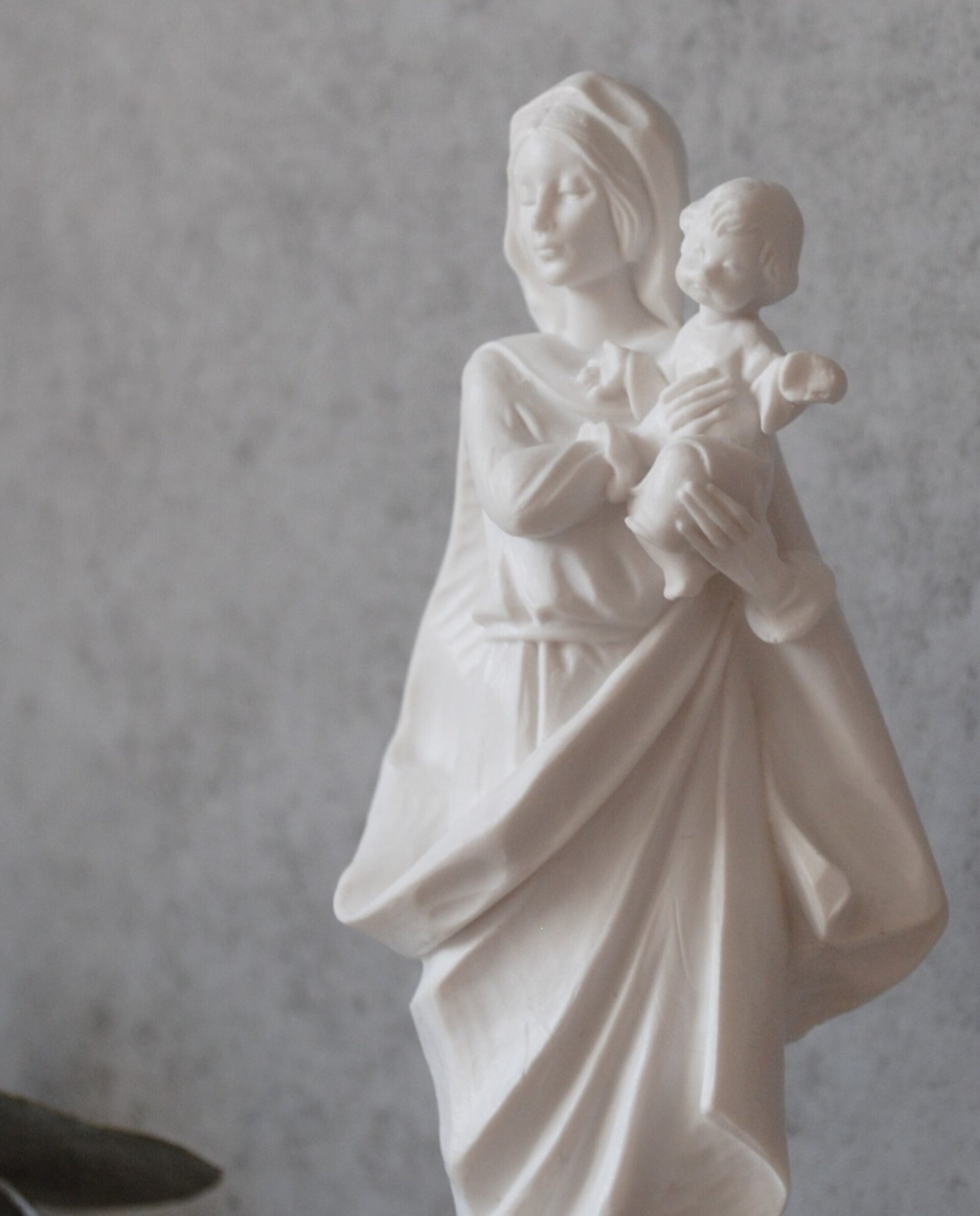 Madre del Amor - blanco - 2
