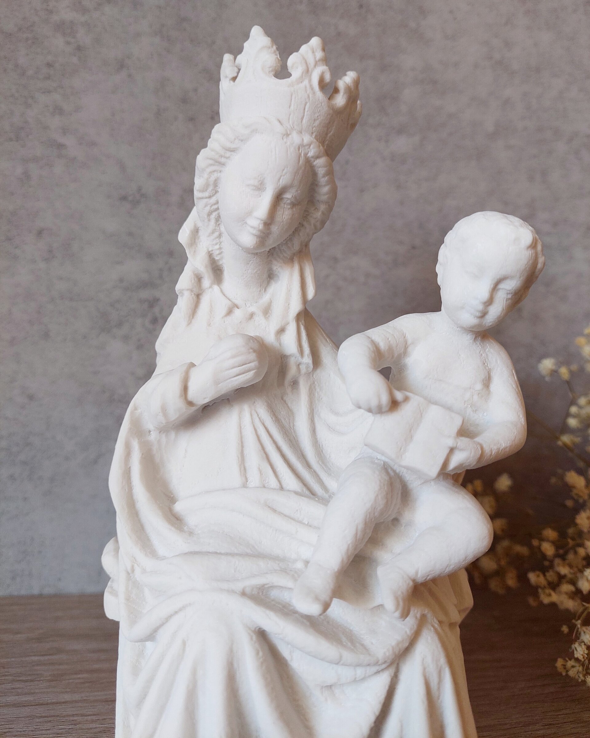 Bella Madonna - blanco - 3