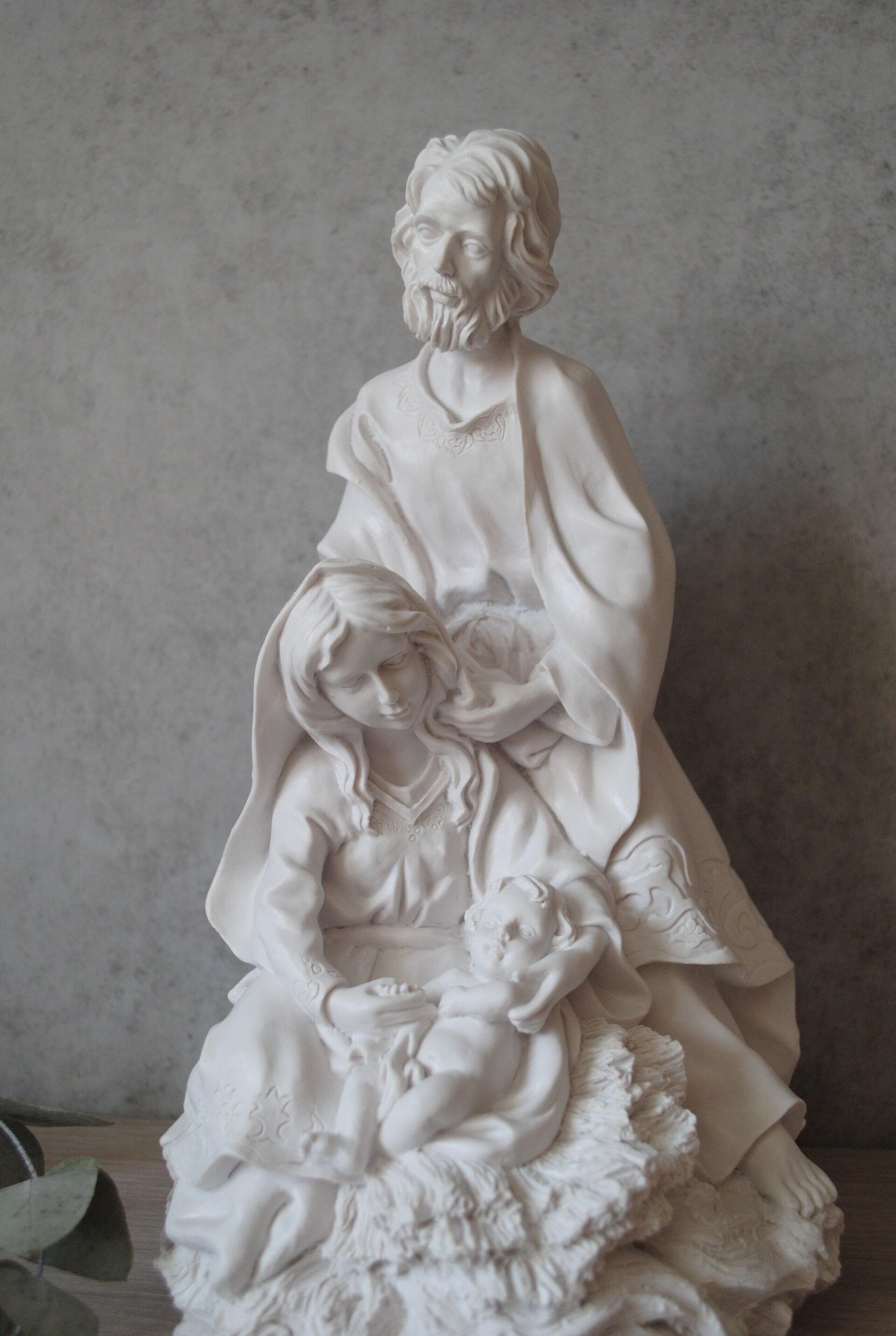 Sagrada Familia  - blanco - 2