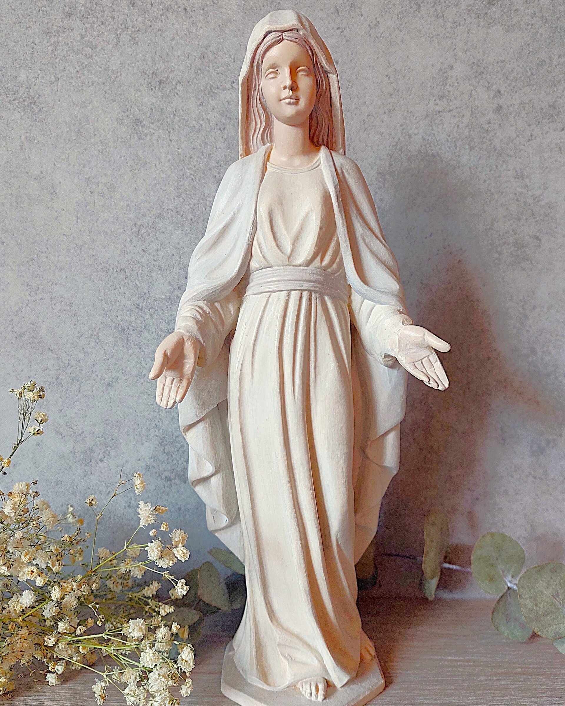 Madre Milagrosa - color - 4