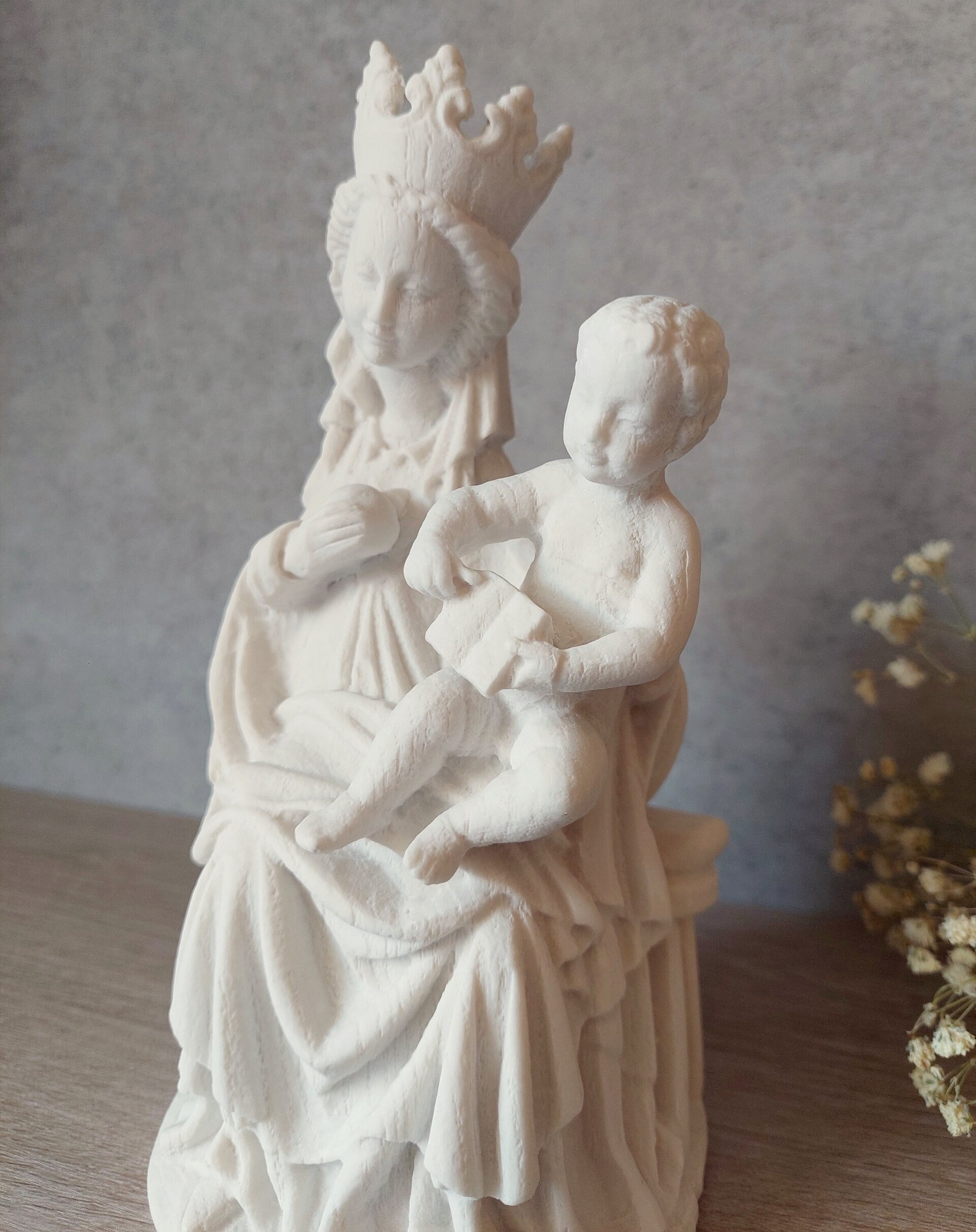 Bella Madonna - blanco - 2