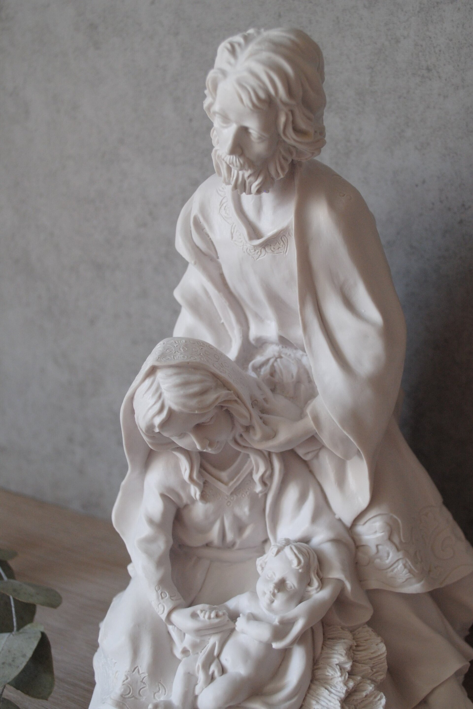 Sagrada Familia  - blanco - 3