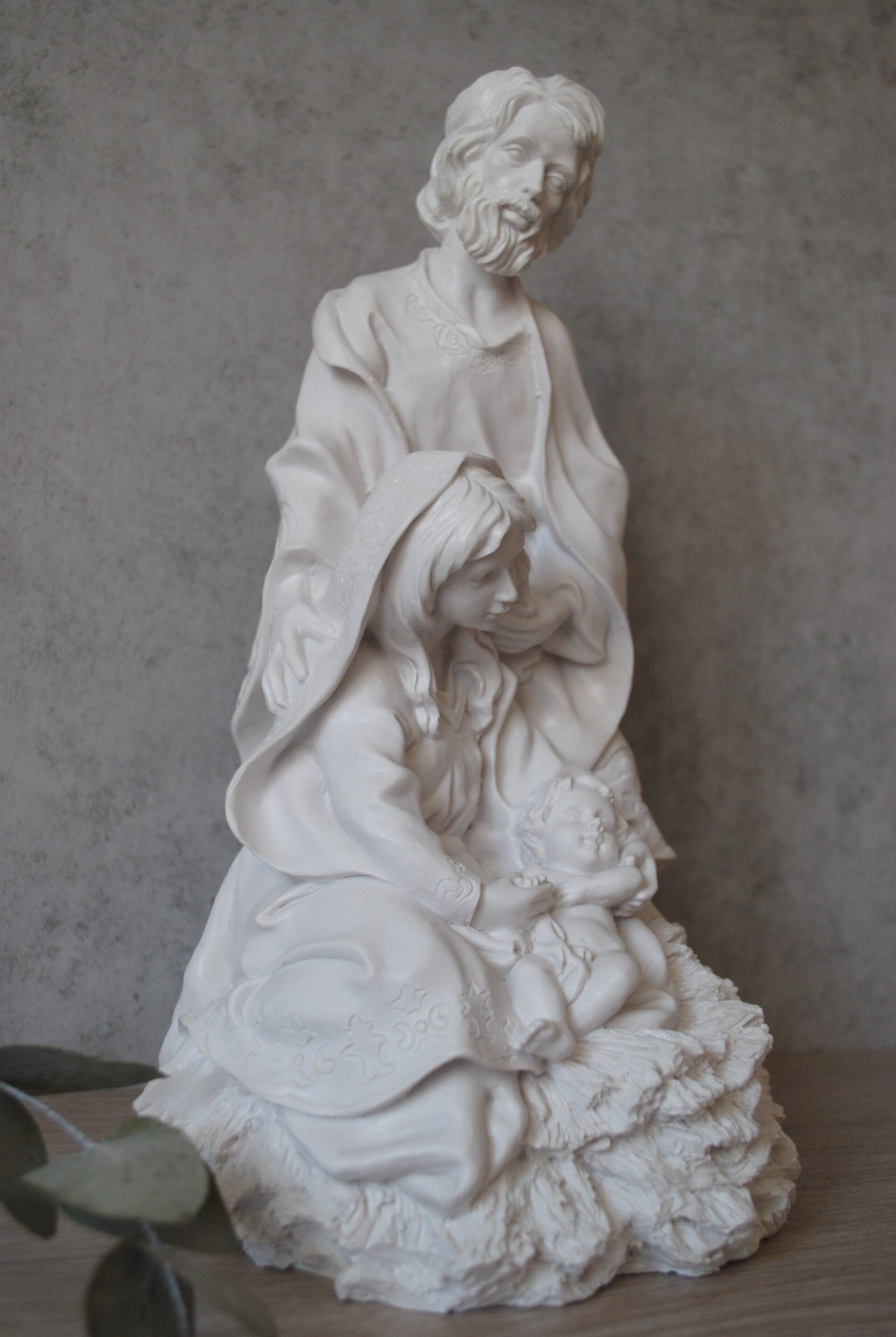 Sagrada Familia  - blanco - 4