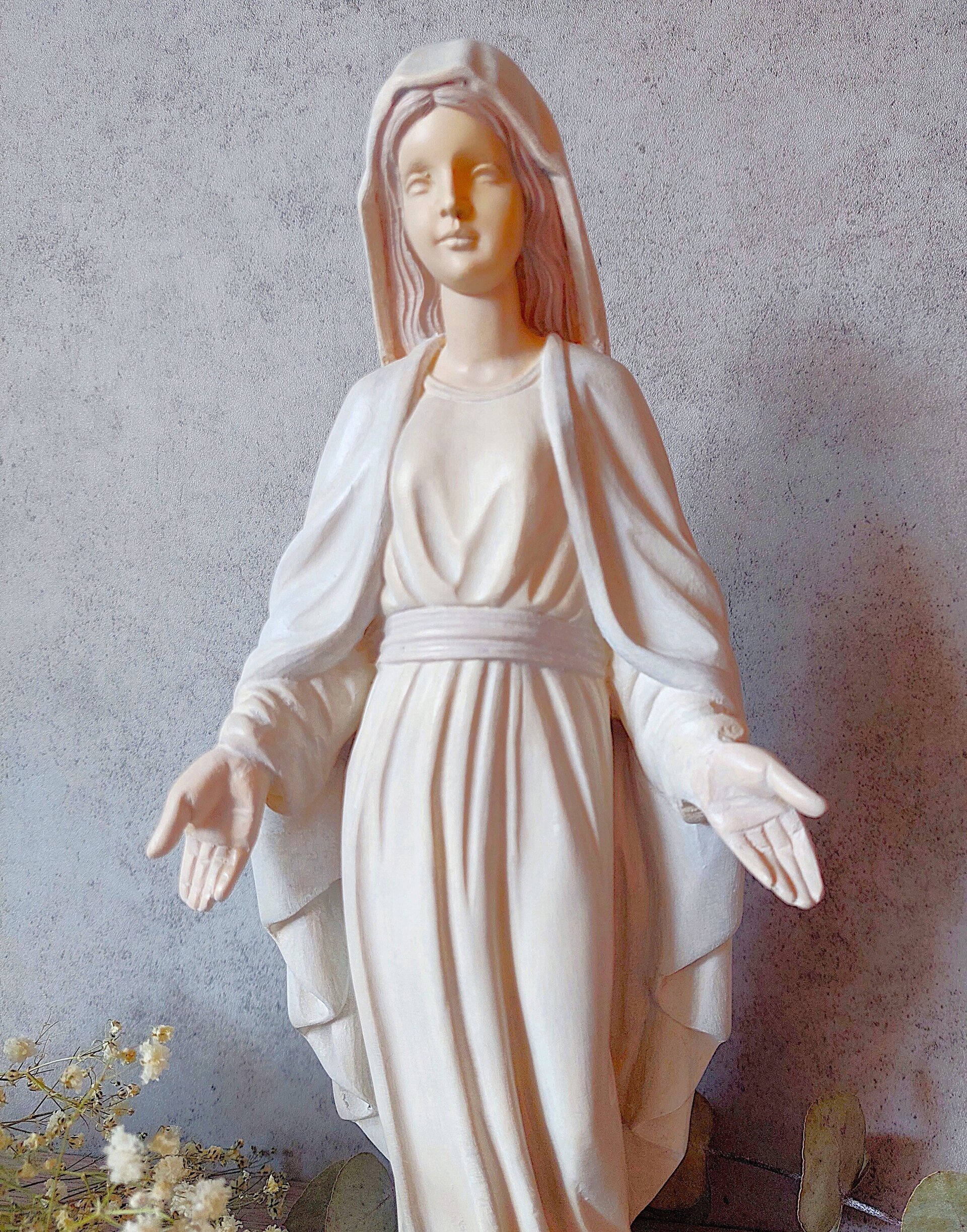 Madre Milagrosa - color - 2