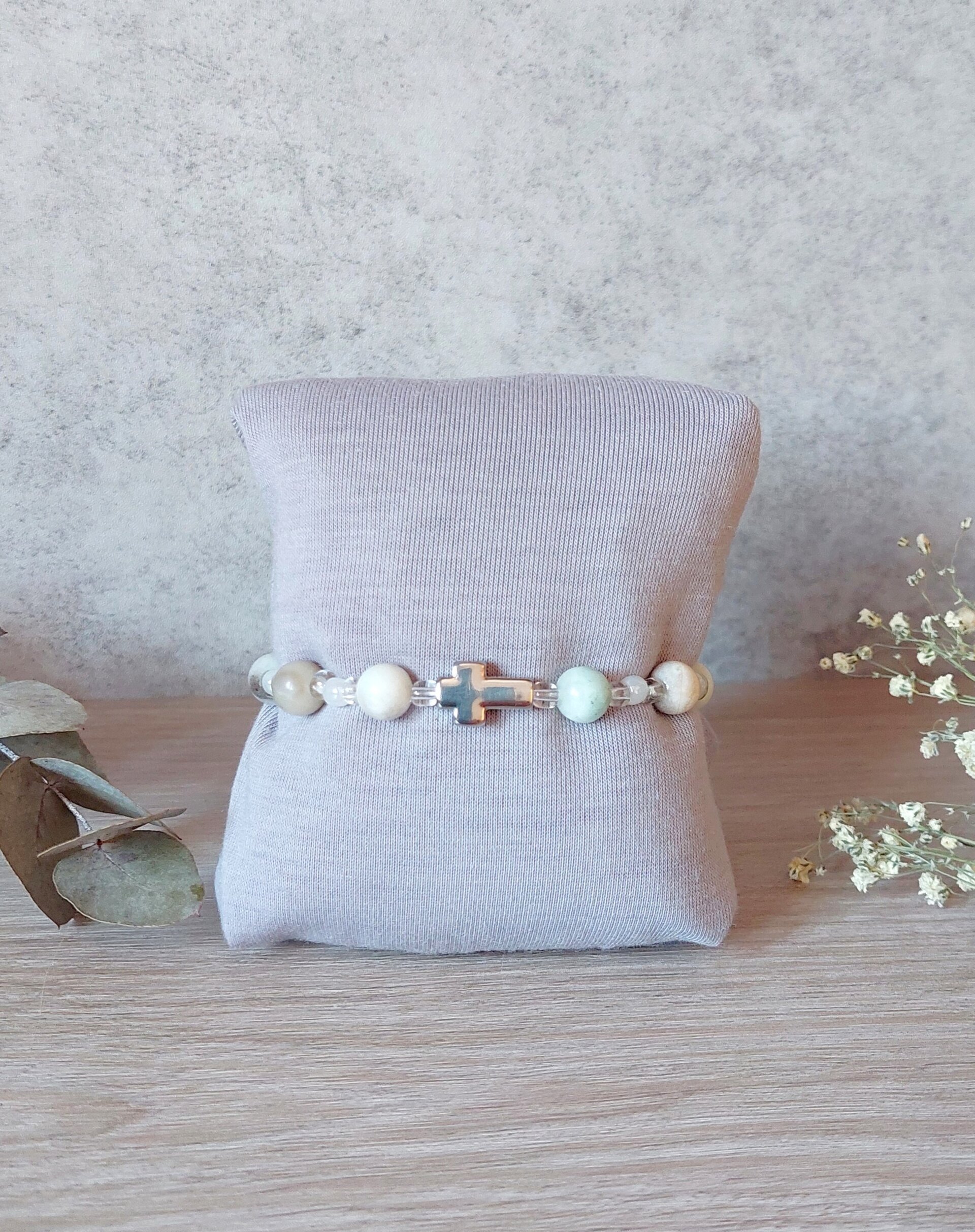 Pack Reina de la Paz - pulsera decenario - 3