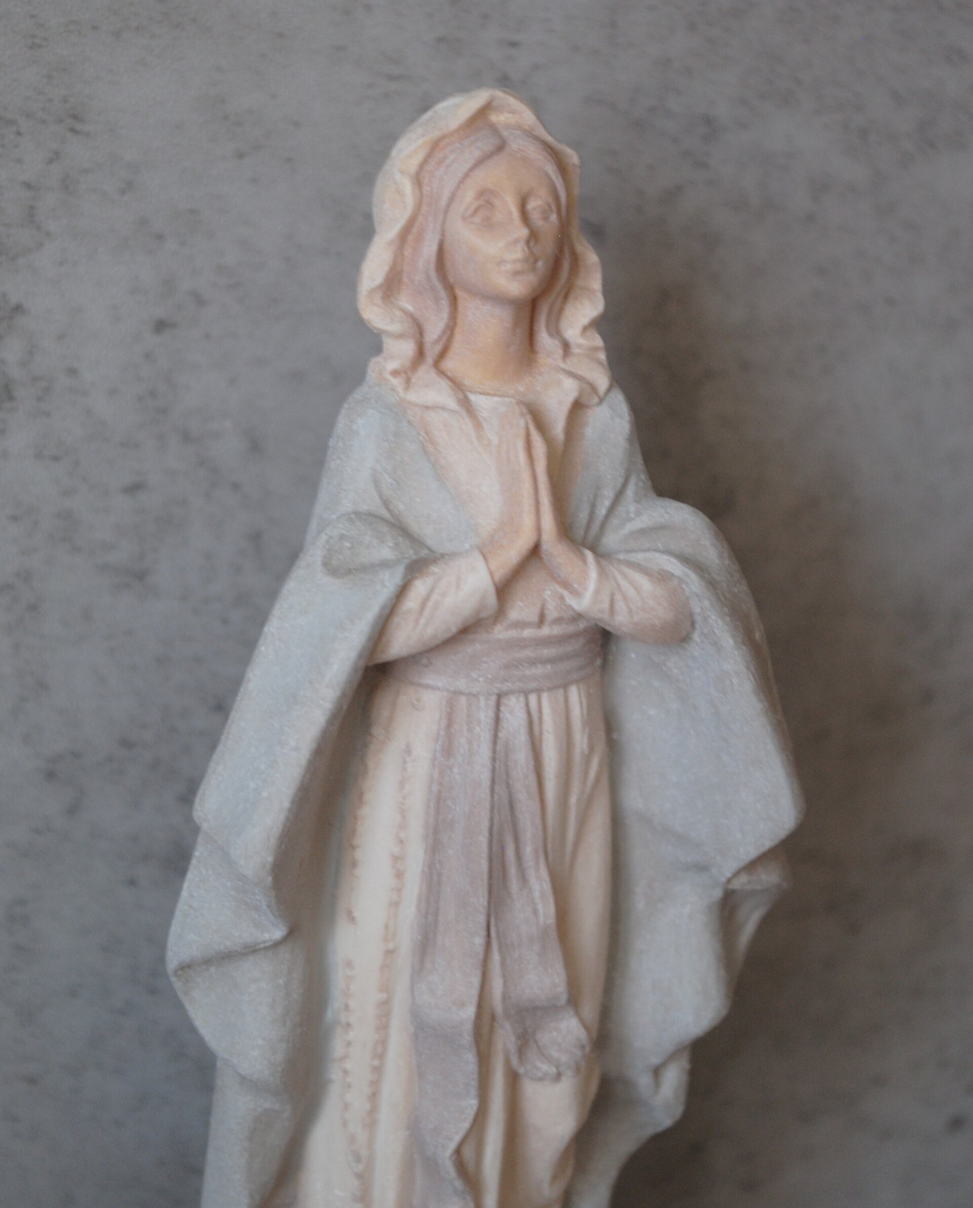 Madre Inmaculada - color - 2