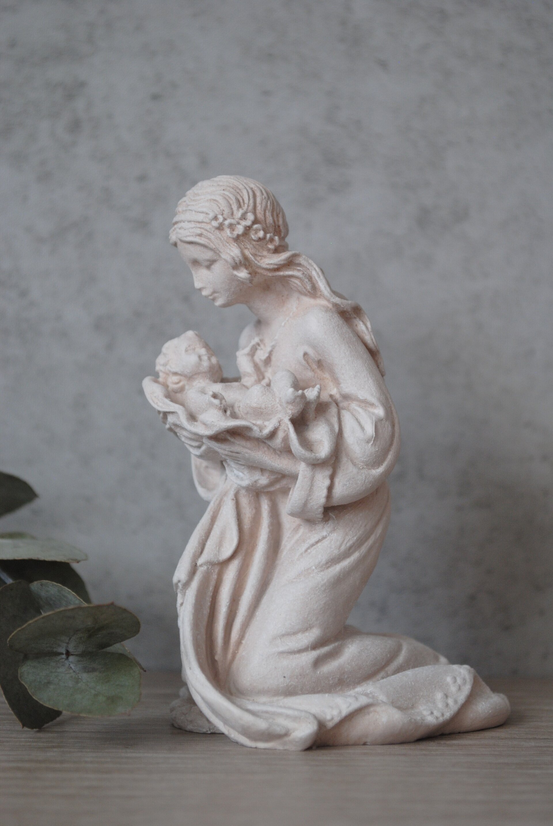 Madre de la Vida pequeña - topo - 2
