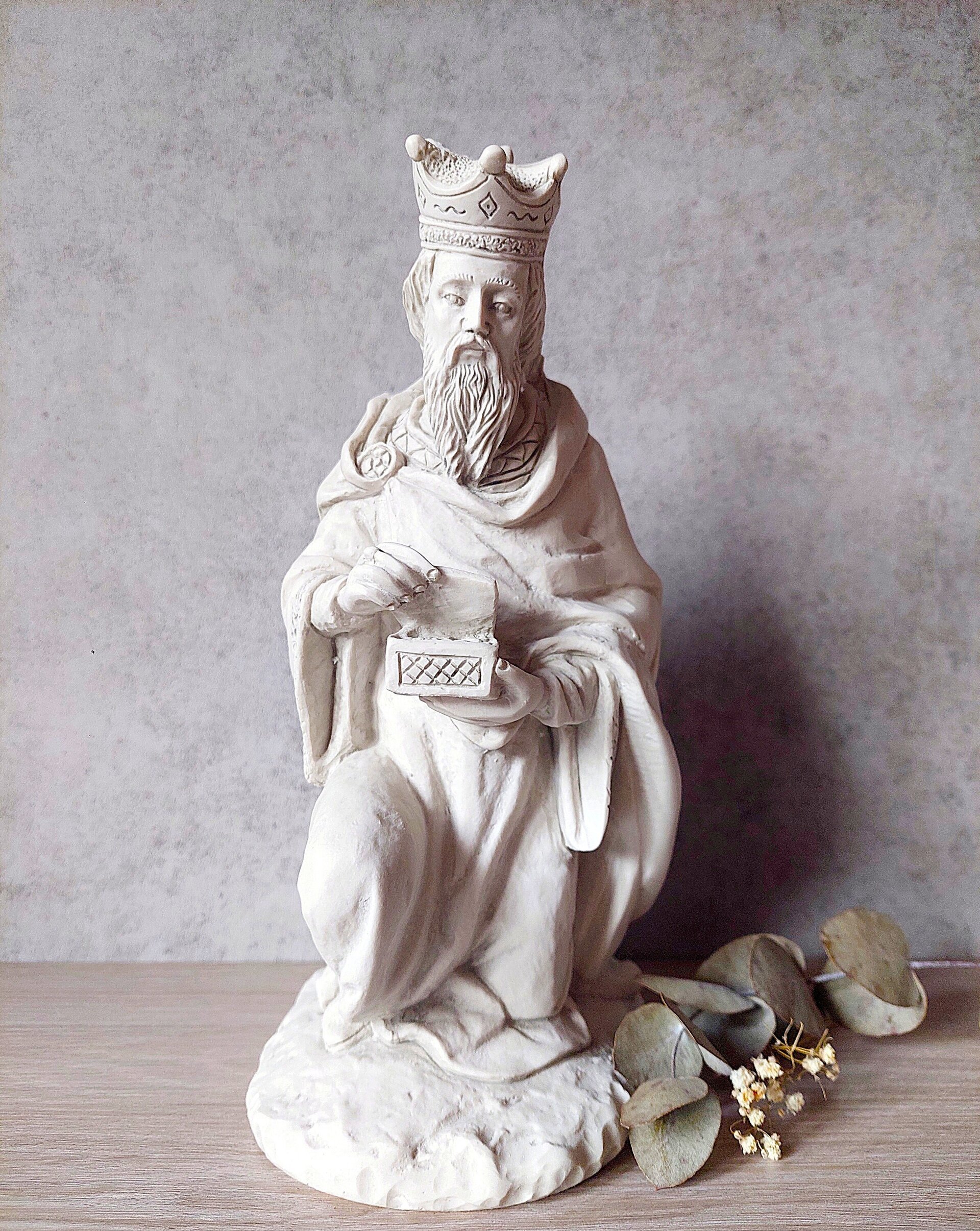 Belén hebreo blanco - Reyes - 4