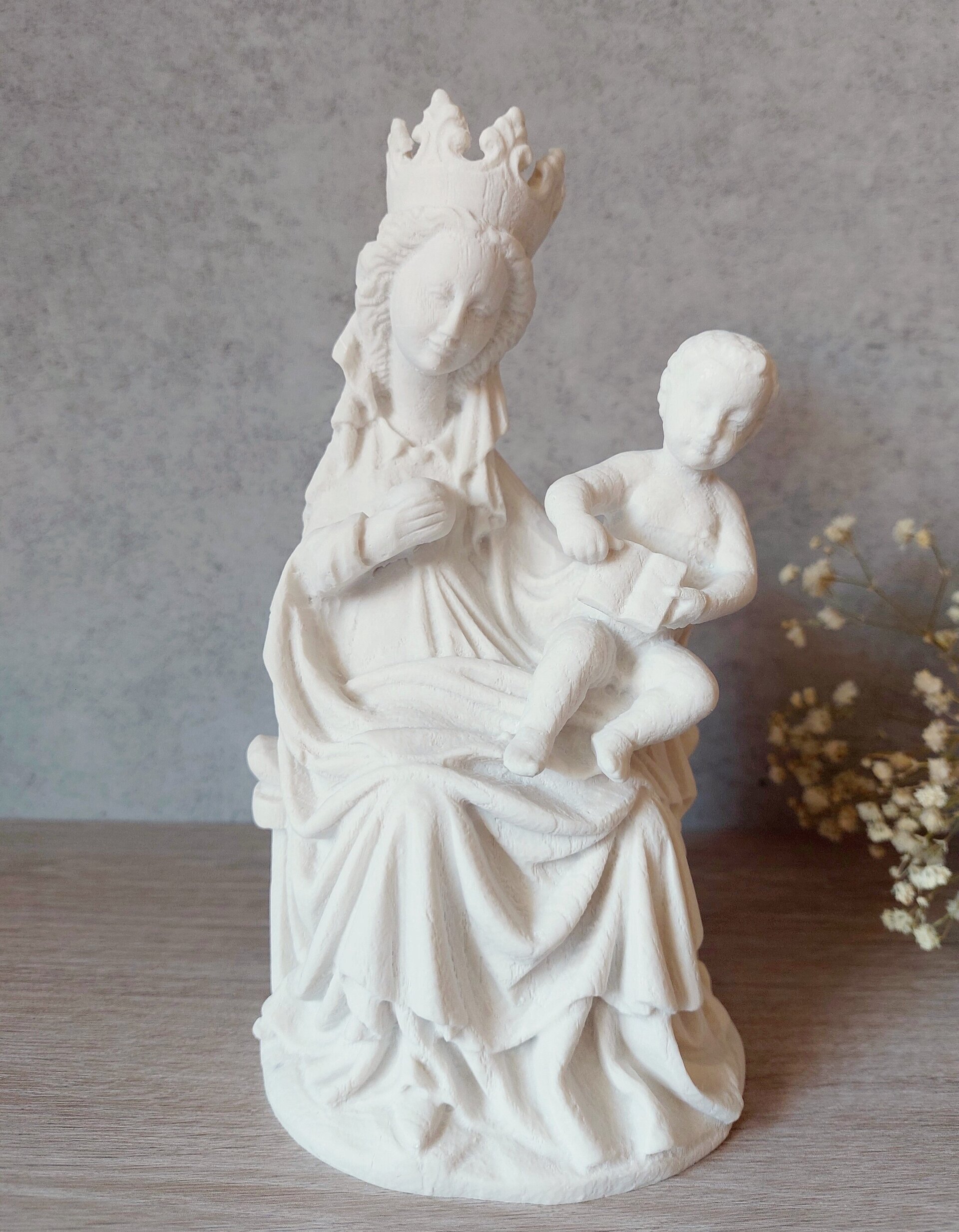 Bella Madonna - blanco - 4