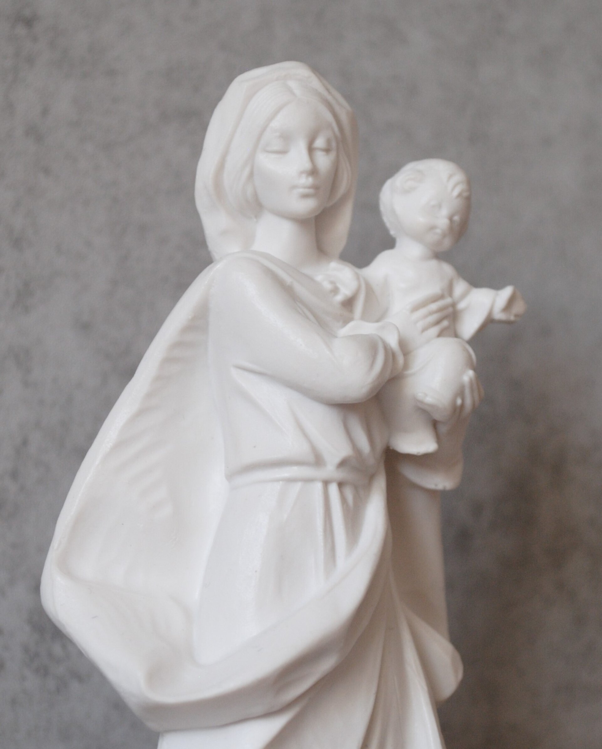 Madre del Amor - blanco - 3