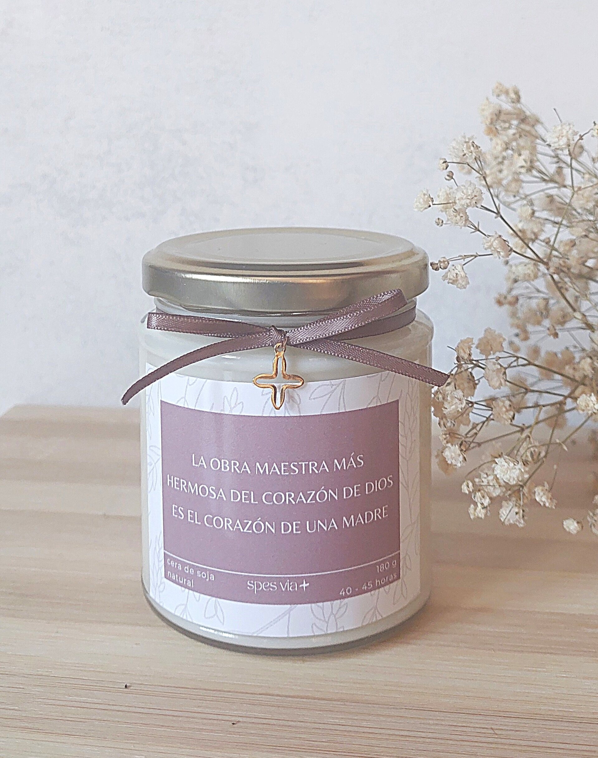 Pulsera decenario - vela aromática - 2