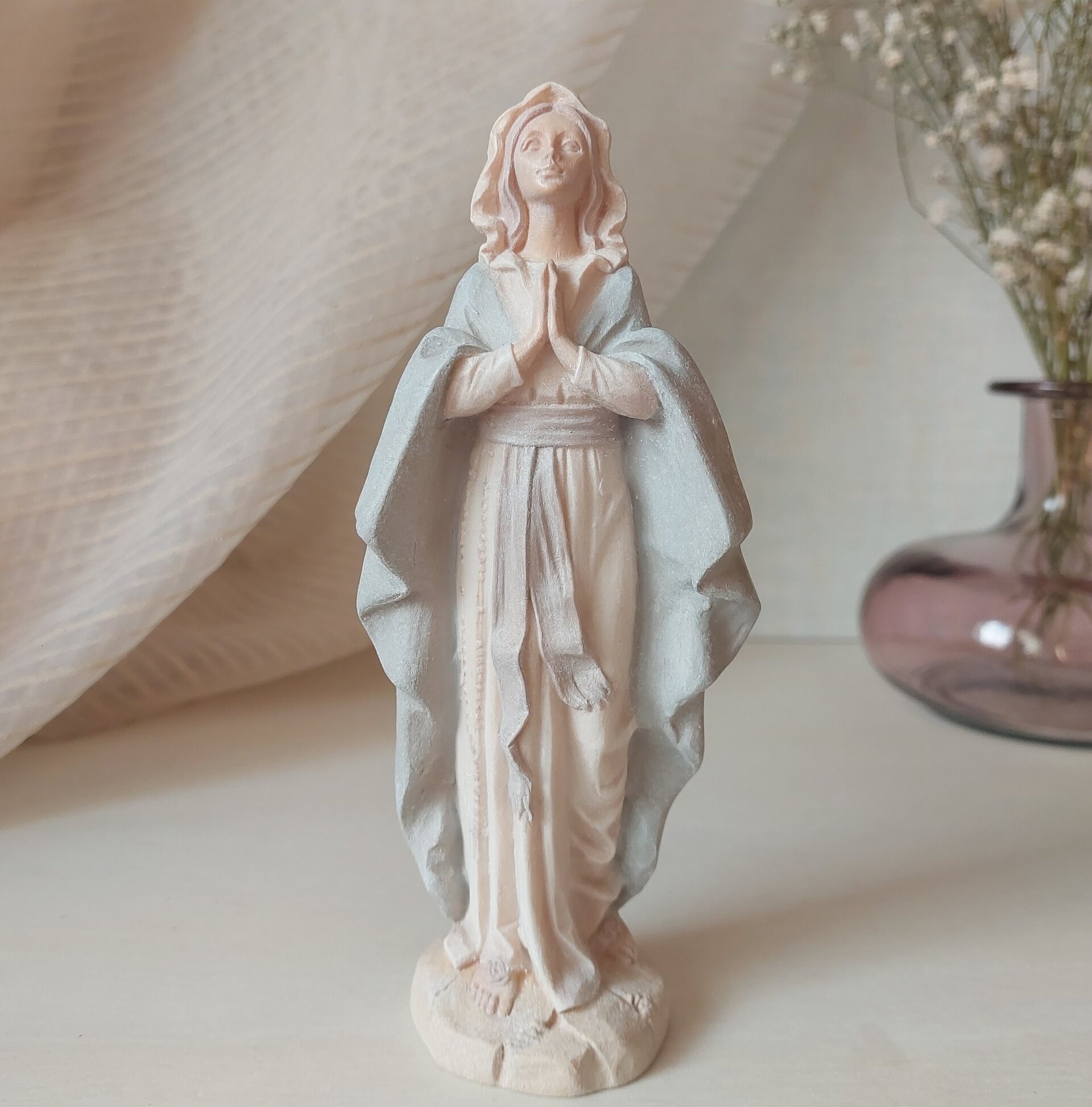 Madre Inmaculada - color - 4