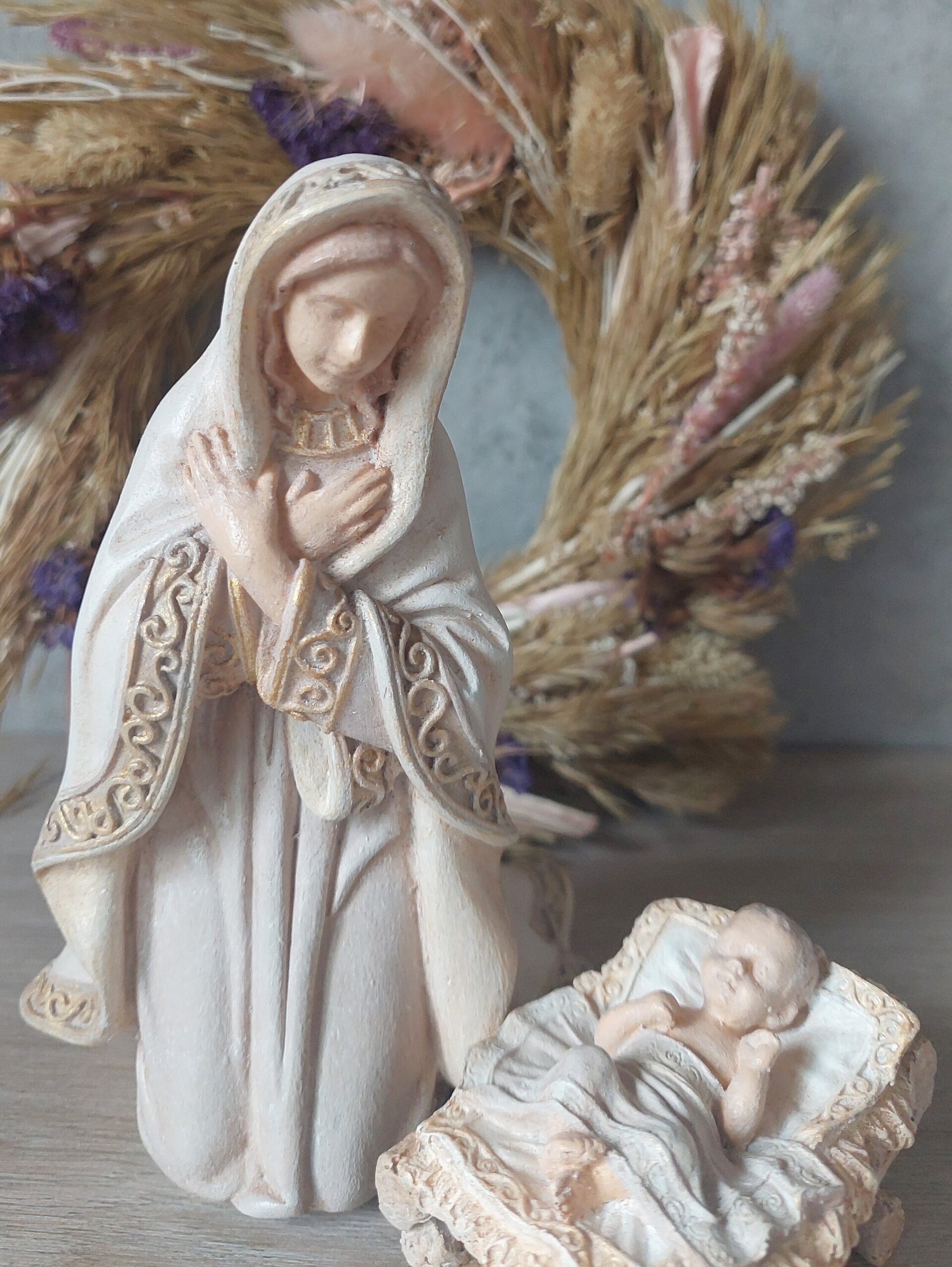 Belén provenzal - Misterio - 3