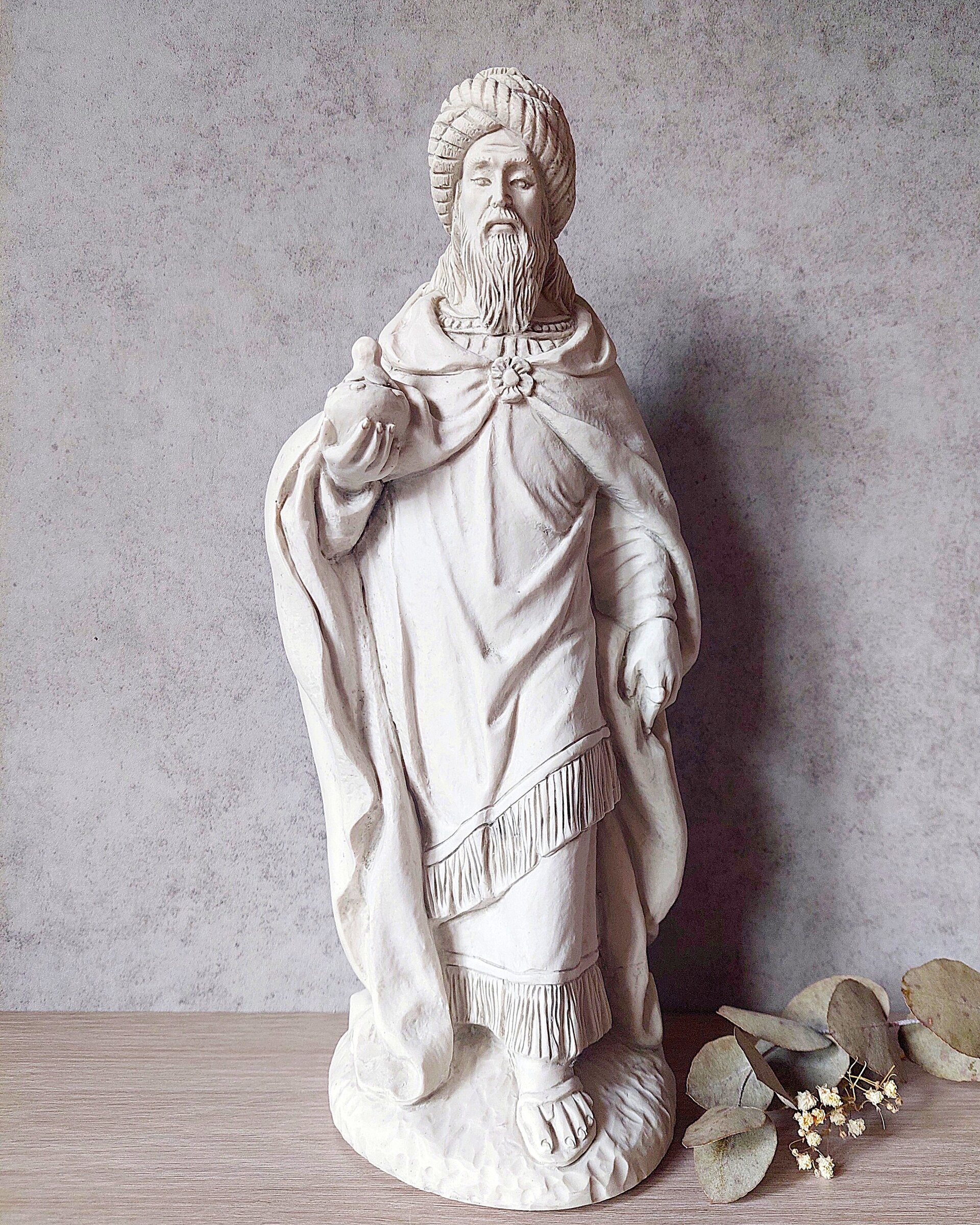 Belén hebreo blanco - Reyes - 2