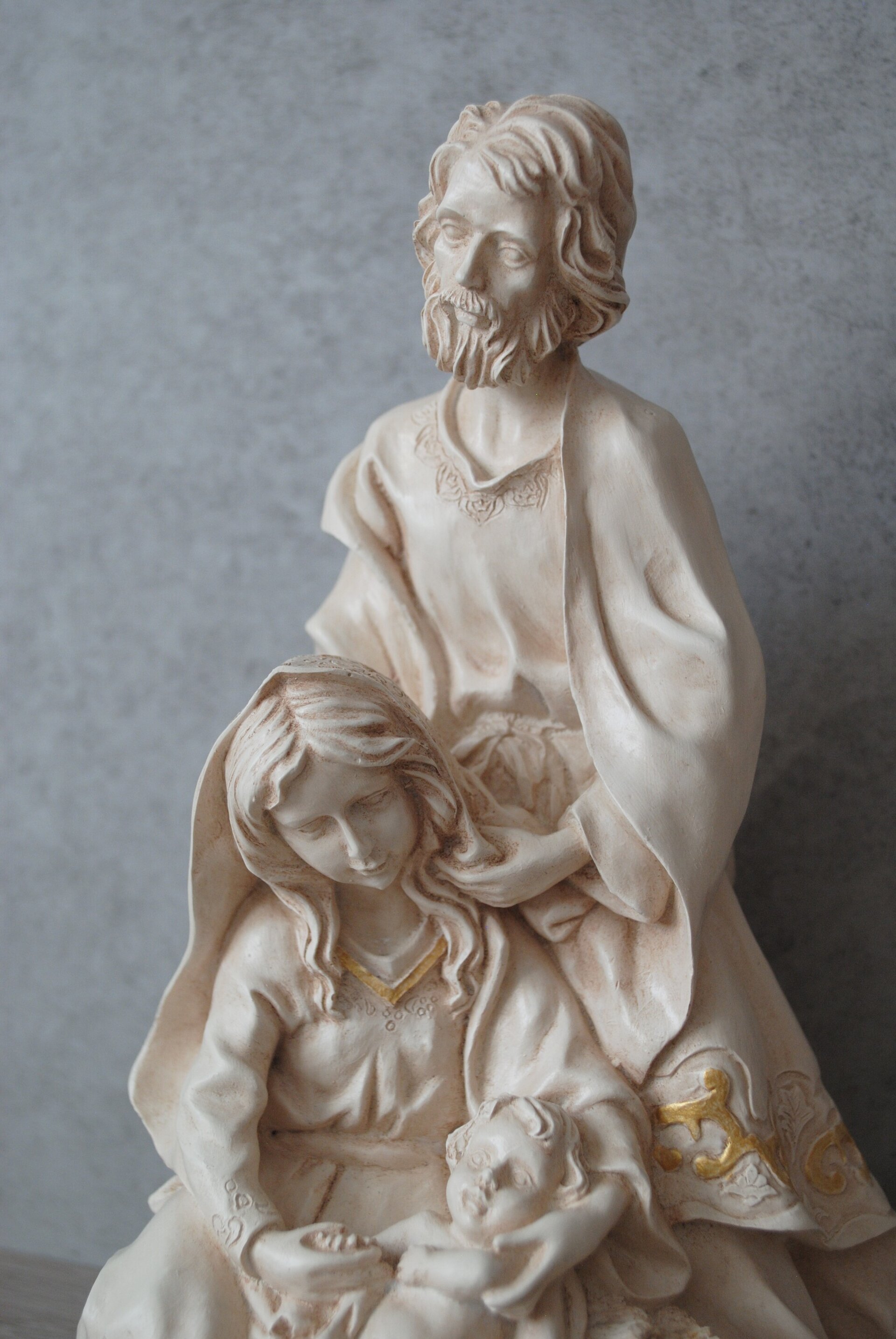 Sagrada Familia - marfil - 7
