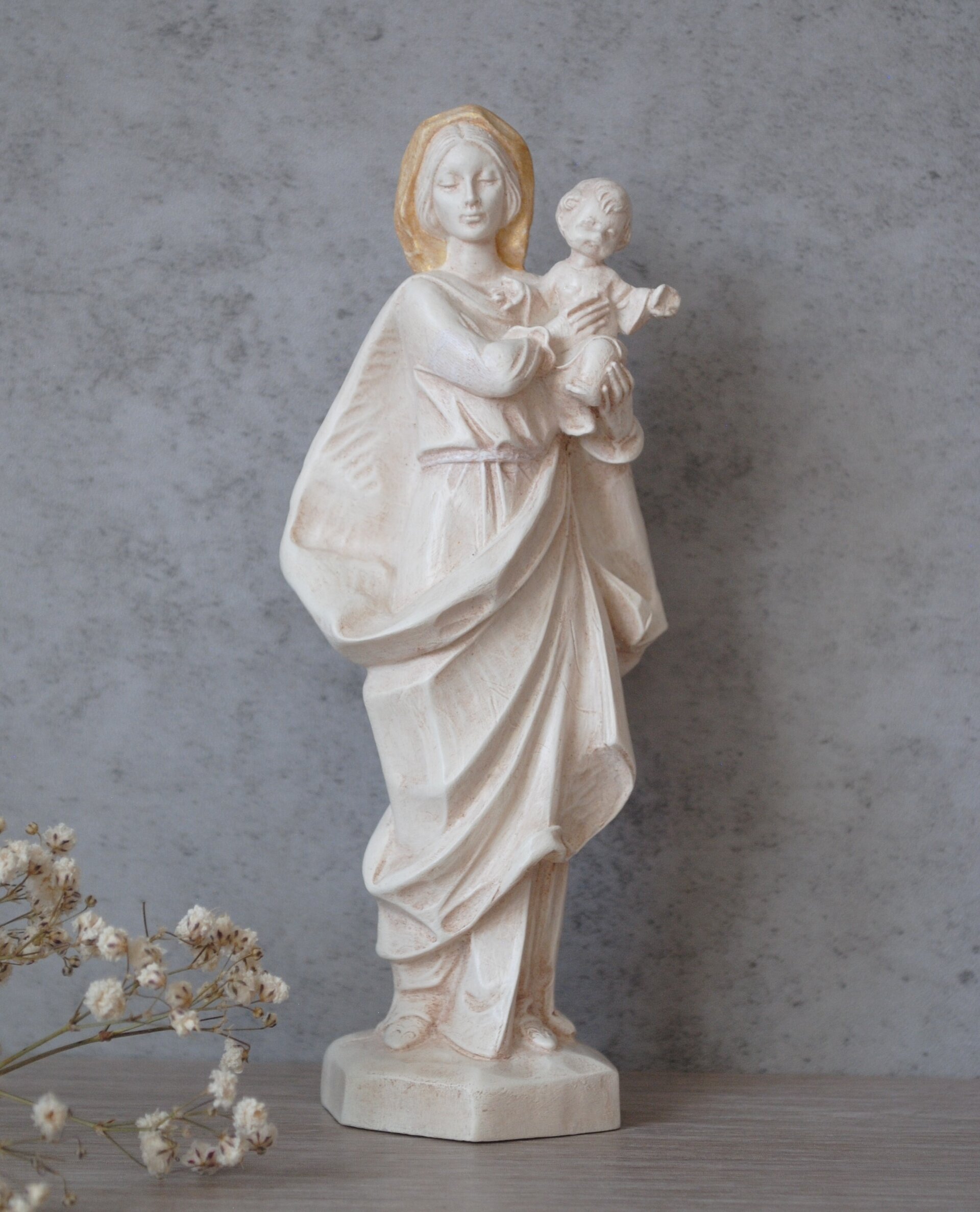 Madre del Amor - marfil - 2